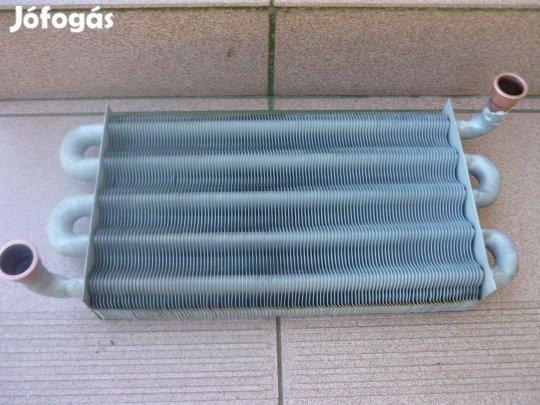 Demrad kazán hőcserélő