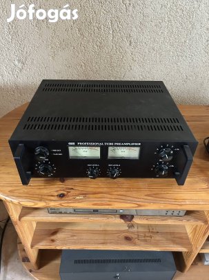 Dénes Péter előerősítő