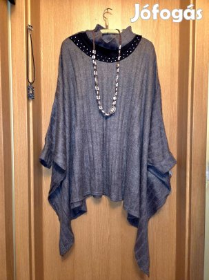 Deneverszárny poncso 