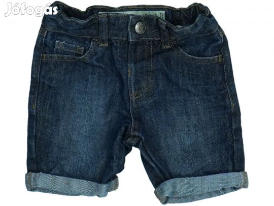 Denim Co. Használt (újszerű) Fiú Rövidnadrág (Méret: 98)
