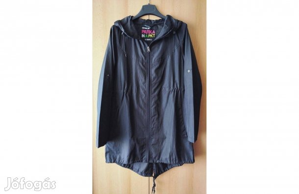 Denim Co. női átmeneti parka kabát XS-es