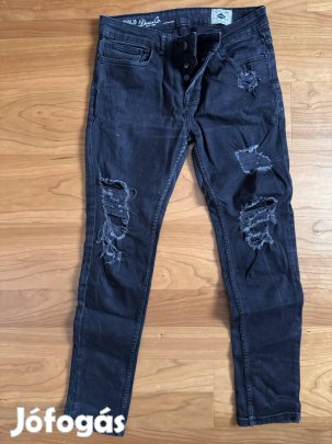 Denim Co skinny farmer