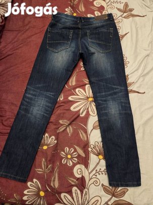 Denim Glo-Story 34 férfi farmer L-XL méret