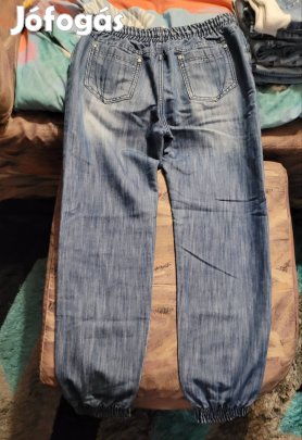 Denim farmernadrág