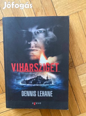 Dennis Lehane viharsziget