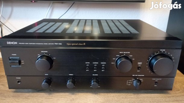 Denon 1060 stereo erősítő