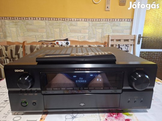 Denon 4306 tip Házimozi erősítő