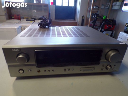 Denon AVR-1306 erősítő jótállással