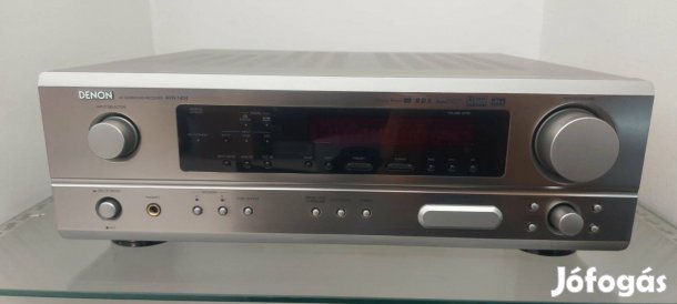 Denon AVR-1404 tökéletes műszaki és esztétikai állapotban eladó!