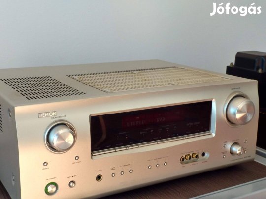 Denon AVR-1509 Házimozi és sztereó Receiver. 79.999- helyett 39.999-