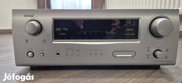 Denon AVR-1708 7.1 erősítő