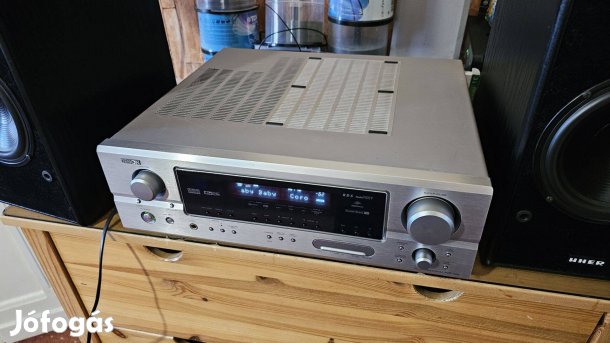Denon AVR 1906 RDS Text 4 Optikai+RCA Analóg IN OUT