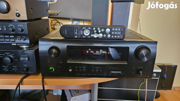 Denon AVR 1909 A Sorozat Legnagyobbja KIS Hibával!