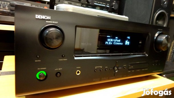 Denon AVR-2310 7.1 Házimozi erősítő HDMI BI-AMP