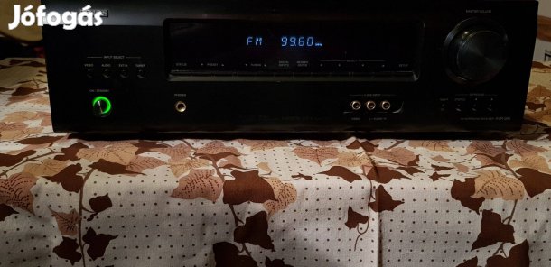 Denon AVR 390 nagyteljesítményű erősítő HDMI