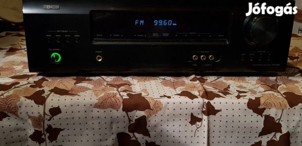 Denon AVR 390 nagyteljesítményű erősítő HDMI