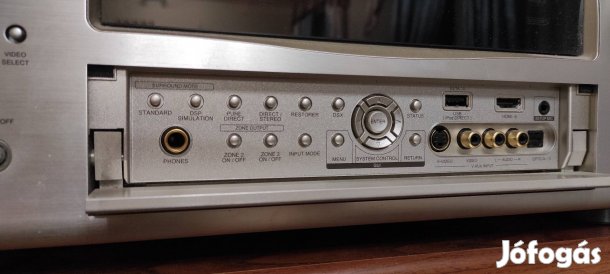 Denon AVR-4310 házimozi erősítő 