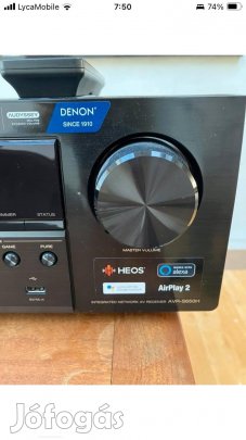 Denon AVR S 650H