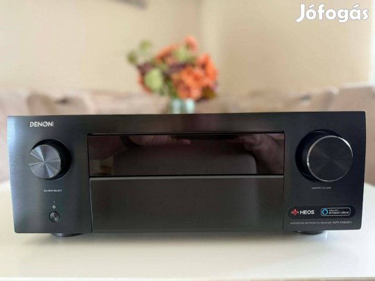 Denon AVR-X4500H 9.2 csatornás házimozi erősítő