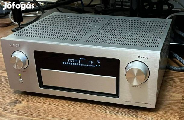 Denon Avr X6300H