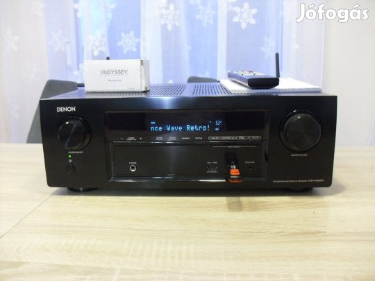 Denon Avr-x1300 Dolby Atmos WiFi Bluetooth 7.2-es