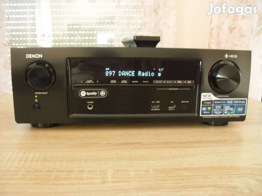 Denon Avr-x1400 Dolby Atmos WiFi Bluetooth 7.2-es