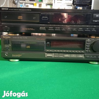 Denon CD 910 CD lejátszó eladó