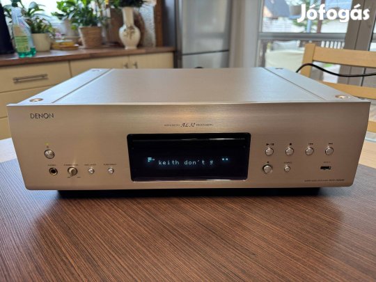 Denon DCD-1520AE SACD lejátszó+DAC