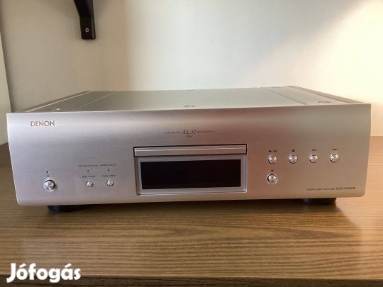 Denon DCD 2500 NE High END CD/SACD Játszó (MADE IN Japan)