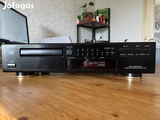 Denon DCD-325 CD lejátszó eladó