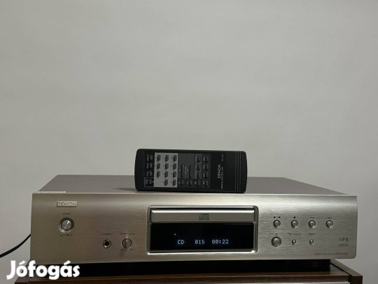 Denon DCD-510AE (mp3, audio)