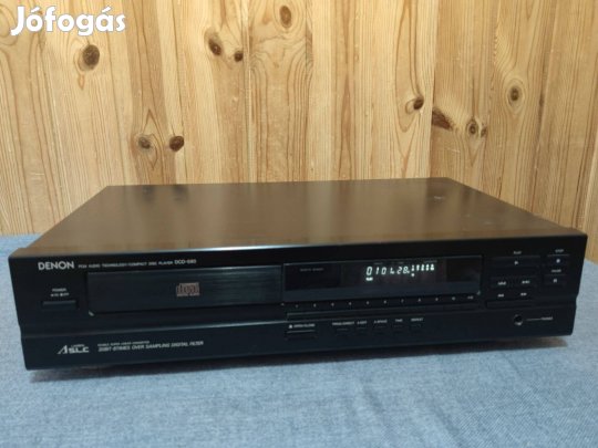 Denon DCD-590 cd lejátszó