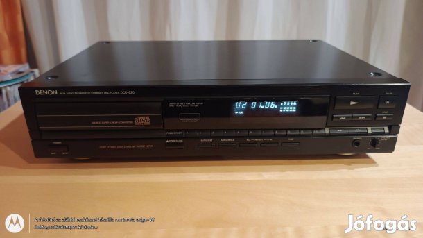 Denon DCD 620 CD JÁTszó