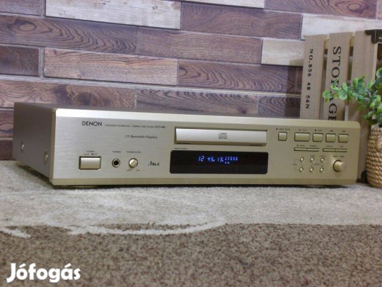 Denon DCD-685 cd játszó