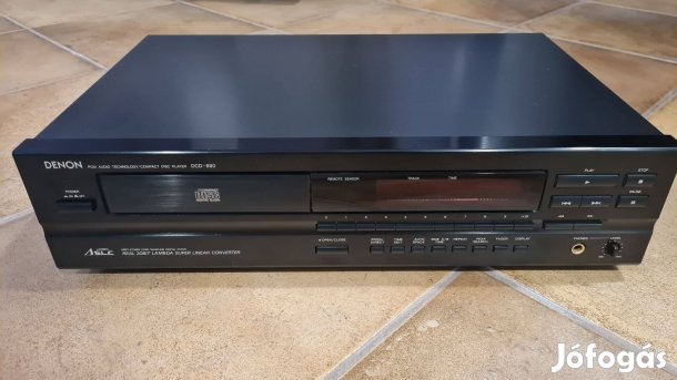 Denon DCD-890 CD játszó eladó