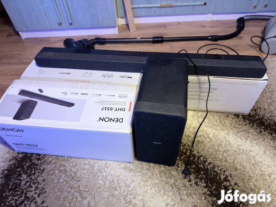 Denon DHT-S517 Dolby Atmos hangprojektor 3.1.2
