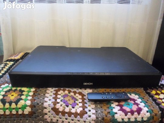 Denon DHT-T110 hangprojektor soundbar bluetooth optika aux