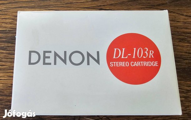 Denon DL-103R Mc hangszedő