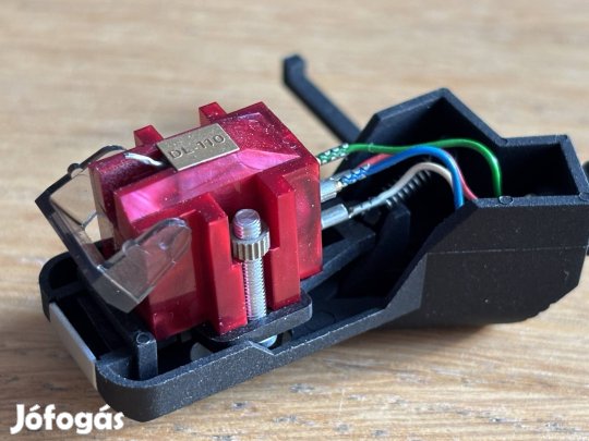 Denon DL 110 hangszedő