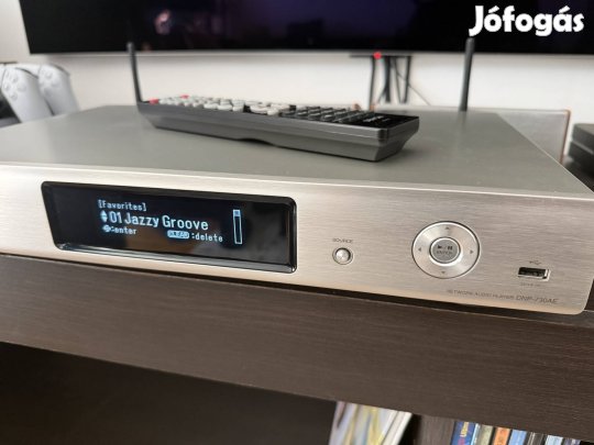 Denon DNP-730AE hálózati médialejátszó