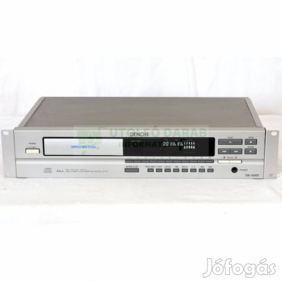 Denon DN-600F Profesionális CD Player