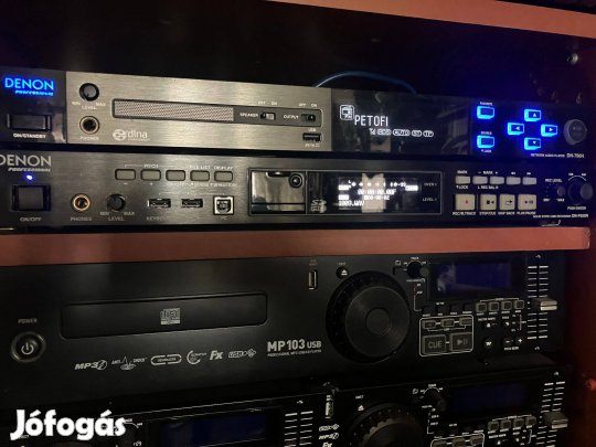 Denon DN-700 hálózati lejátszó