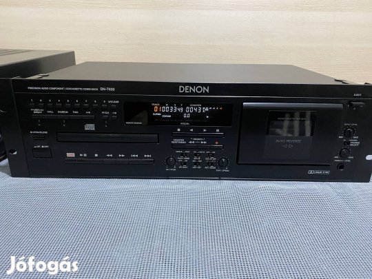 Denon DN-T620 combo