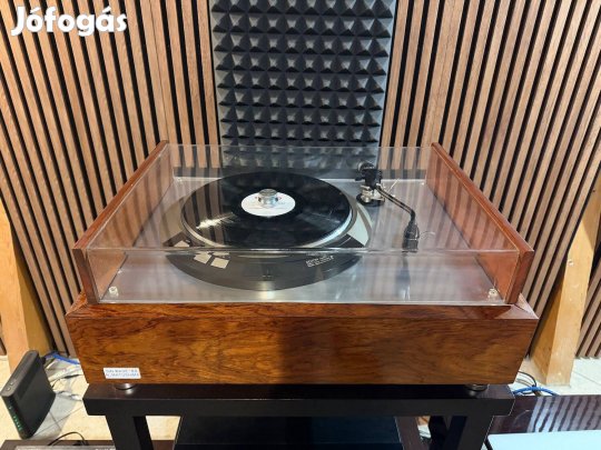 Denon DP-75 Lemezjátszó - Audiocraft AC-3000 - Ortofon SPU-GE