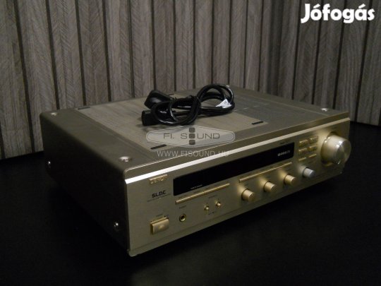 Denon DRA-1000 , 2x90W,6-16ohm,4 hangfalas rádiós sztereo erősítő