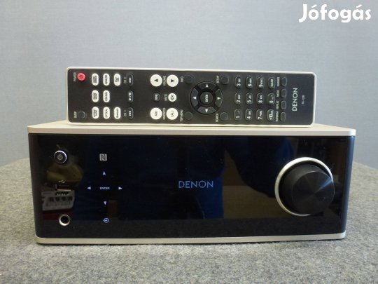 Denon DRA 100 erősítő