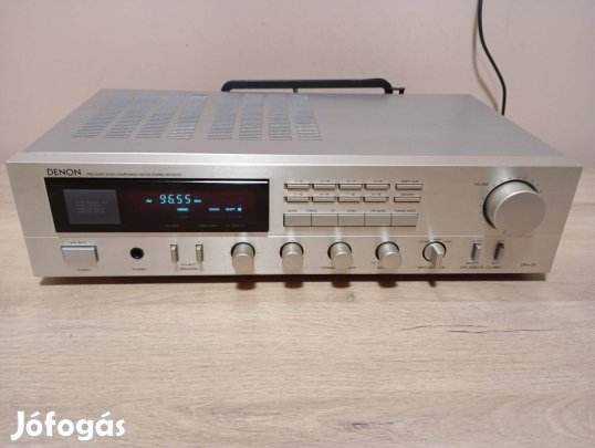 Denon DRA 25 Sztereó Rádió Erősítő Eladó utánvéttel Is küldöm