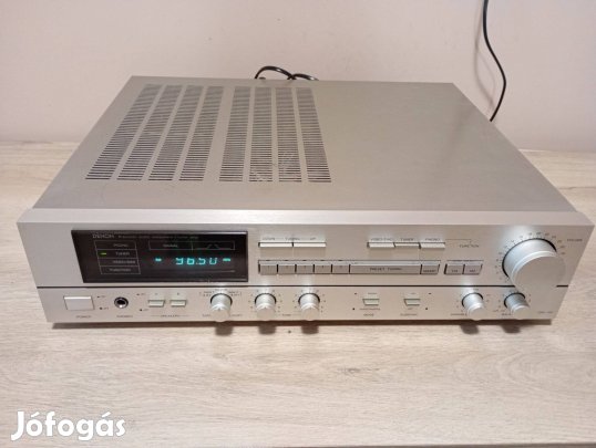 Denon DRA 350 Sztereó Erősítő Eladó Utánvéttel Is Küldöm