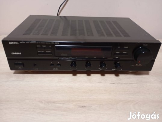 Denon DRA 365 Hibás Erősítő Eladó Utánvéttel Is Küldöm