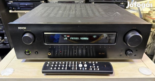 Denon DRA-500AE sztereo radio erősítő 
